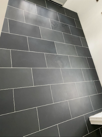 Prestine Tile Installation in Bathroom Remodel in Pittsburgh, PA's Fox Chapel Neighborhood